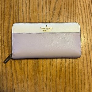 Kate Spade Madison Large Continental Wallet